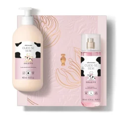 Kits De Cuidado Corporal | O Boticário CO Kit de regalo de madres Cuidese Bem Deleite