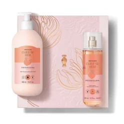 Kits De Cuidado Corporal | Mujeres | CUIDE-SE BEM Kit de regalo de madres Cuidese Bem Bum Bum