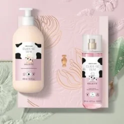 Kits De Cuidado Corporal | O Boticário CO Kit de regalo de madres Cuidese Bem Deleite
