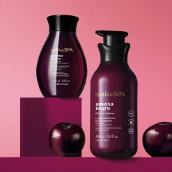 Kits De Cuidado Corporal | Mujeres | O Boticário CO Kit de regalo de madres Nativa Spa Ciruela Negra