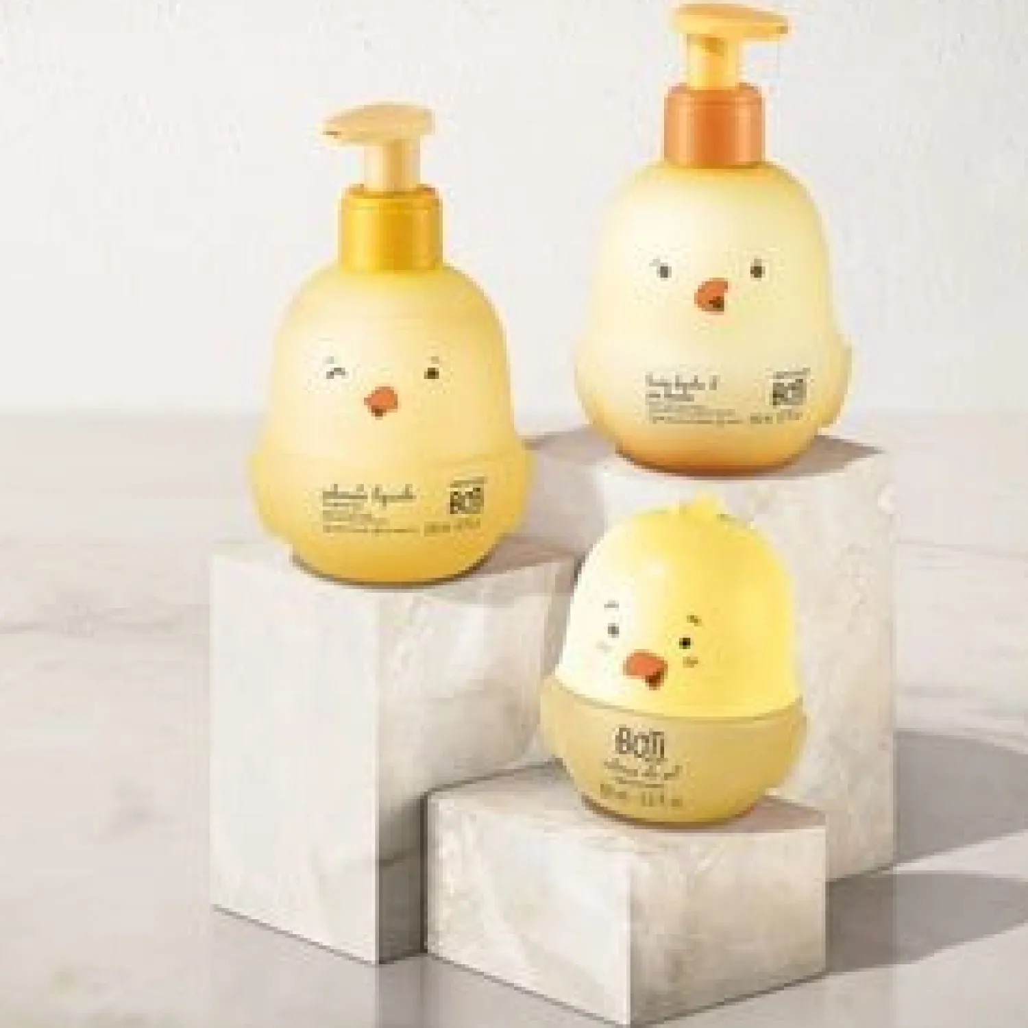 Boti Baby | Infantil | O Boticário CO Kit de regalo para bebé Boti Baby