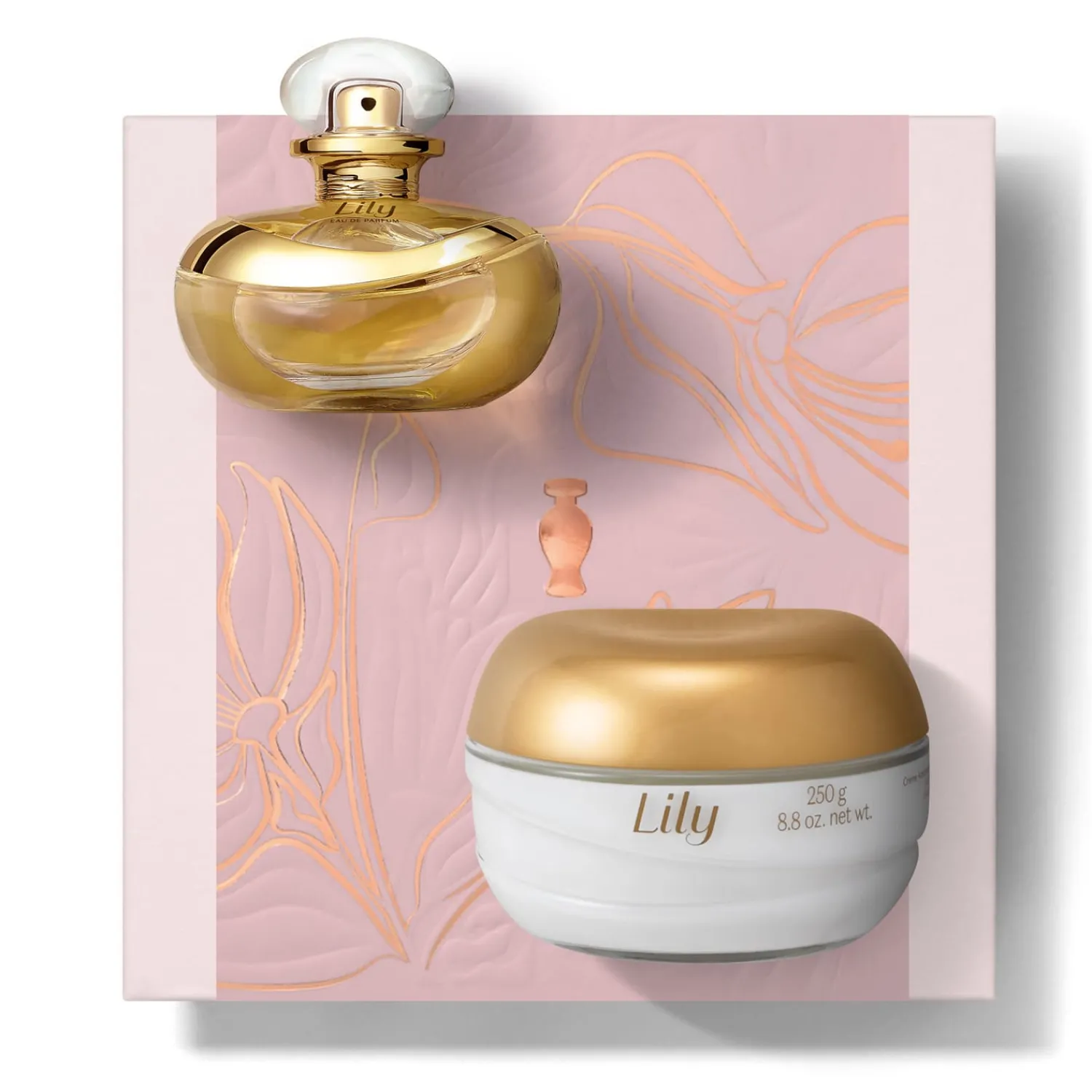 Kits De Perfumería | Mujeres | O Boticário CO Kit de regalo para madres Lily