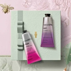 Kits De Cuidado Corporal | O Boticário CO Kit de regalo para madres crema de manos Nativa Spa