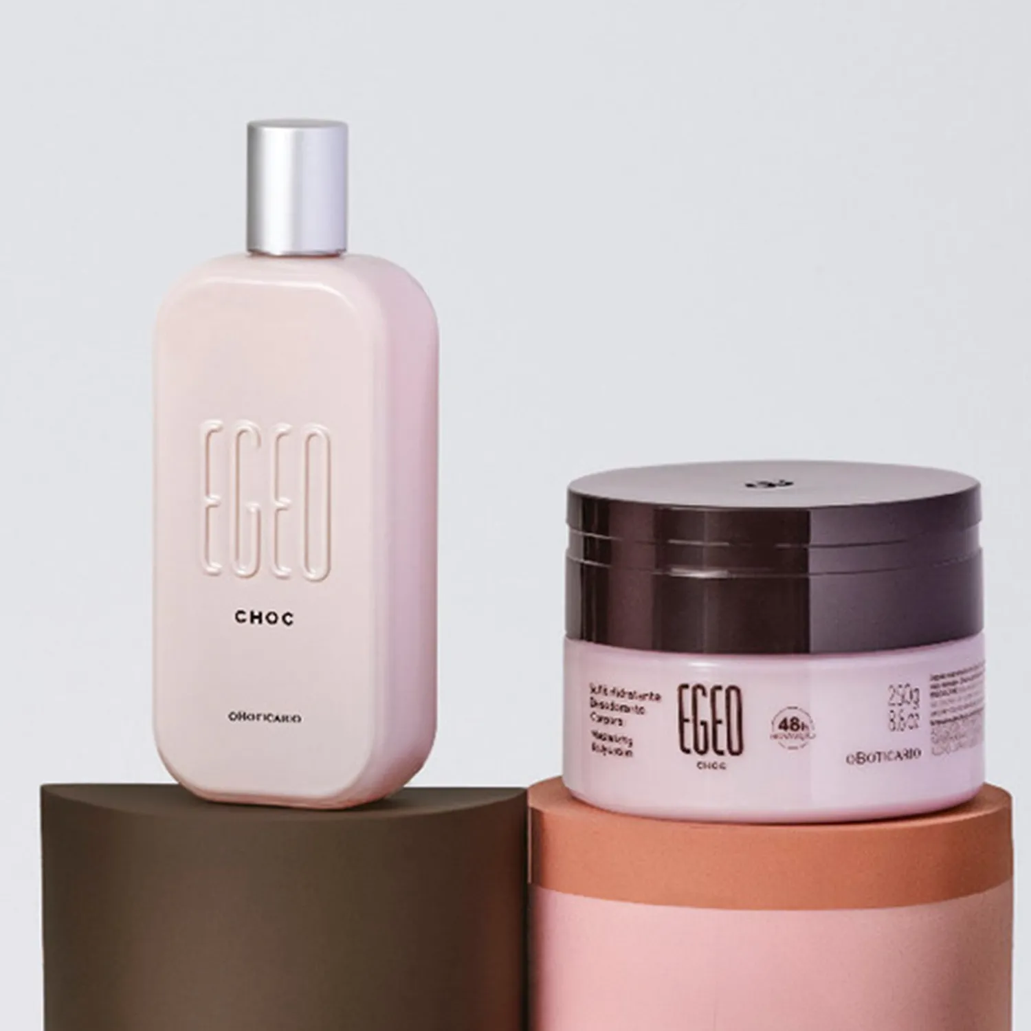 Kits De Perfumería | O Boticário CO Kit de regalo para madres Egeo Choc