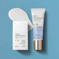Kits De Skin Care | Skin Care Para Hombres | O Boticário CO Kit Hidratación Profunda y Protección Facial Hialurónica