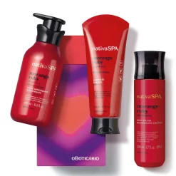 Body Splash | NATIVA SPA KIT NSPA MORANGO RUBY AMOR Y AMISTAD 2023