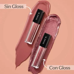 Labios | Cara | MAKE B. Labial liquido mate acido poliglutamico Make B
