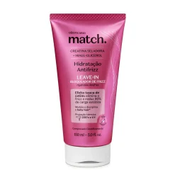 Cremas Corporales | MATCH LEAVE-IN HIDRATACION CAPILAR ANTI FRIZZ 150ML