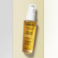 Tratamientos Para El Cabello | MATCH Óleo capilar cabello seco, opaco o desnutrido 50 ml