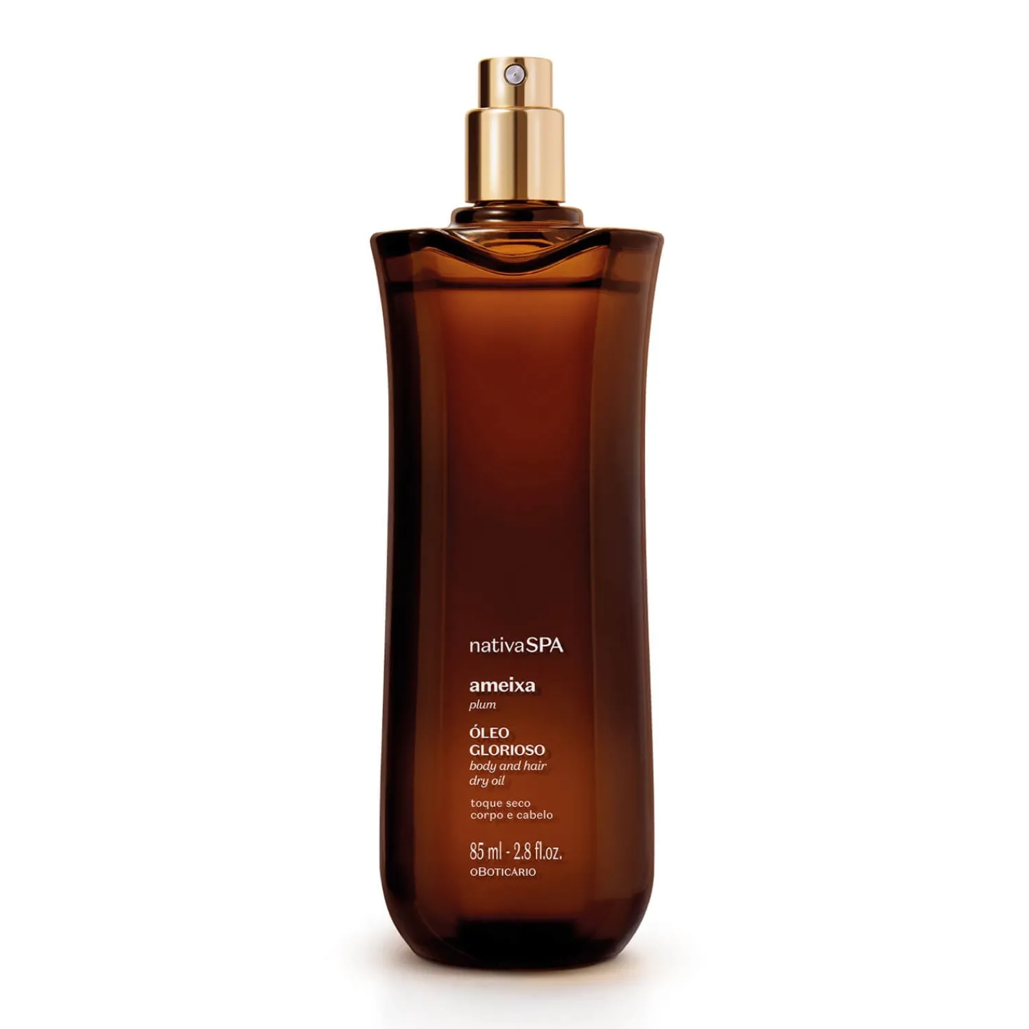 Aceites Para El Cuerpo | NATIVA SPA ÓLEO CORPORAL AMEIXA 85ml NSPA