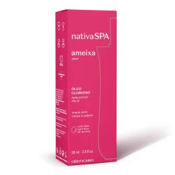 Aceites Para El Cuerpo | NATIVA SPA ÓLEO CORPORAL AMEIXA 85ml NSPA