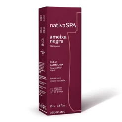 Aceites Para El Cuerpo | NATIVA SPA ÓLEO CORPORAL AMEIXA NEGRA 85ml NSPA