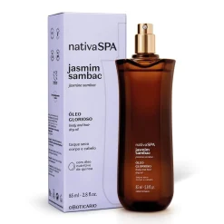 Aceites Para El Cuerpo | NATIVA SPA ÓLEO CORPORAL JASMIN SAMBAC 85ml NSPA