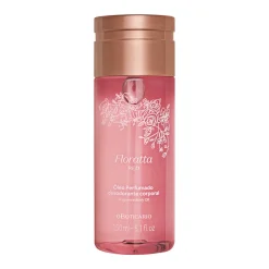 Aceites Para El Cuerpo | FLORATTA Óleo corporal perfumado Red 150ml