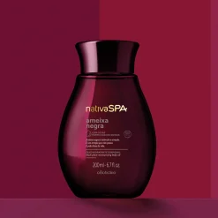 Aceites Para El Cuerpo | NATIVA SPA Óleo Hidratante Corporal Ameixa Negra, 200 ml Nspa