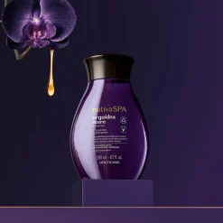 Aceites Para El Cuerpo | OLEOS ÓLEO HIDRATANTE CORPORAL ORQUIDEA NOIRE 200ML NSPA