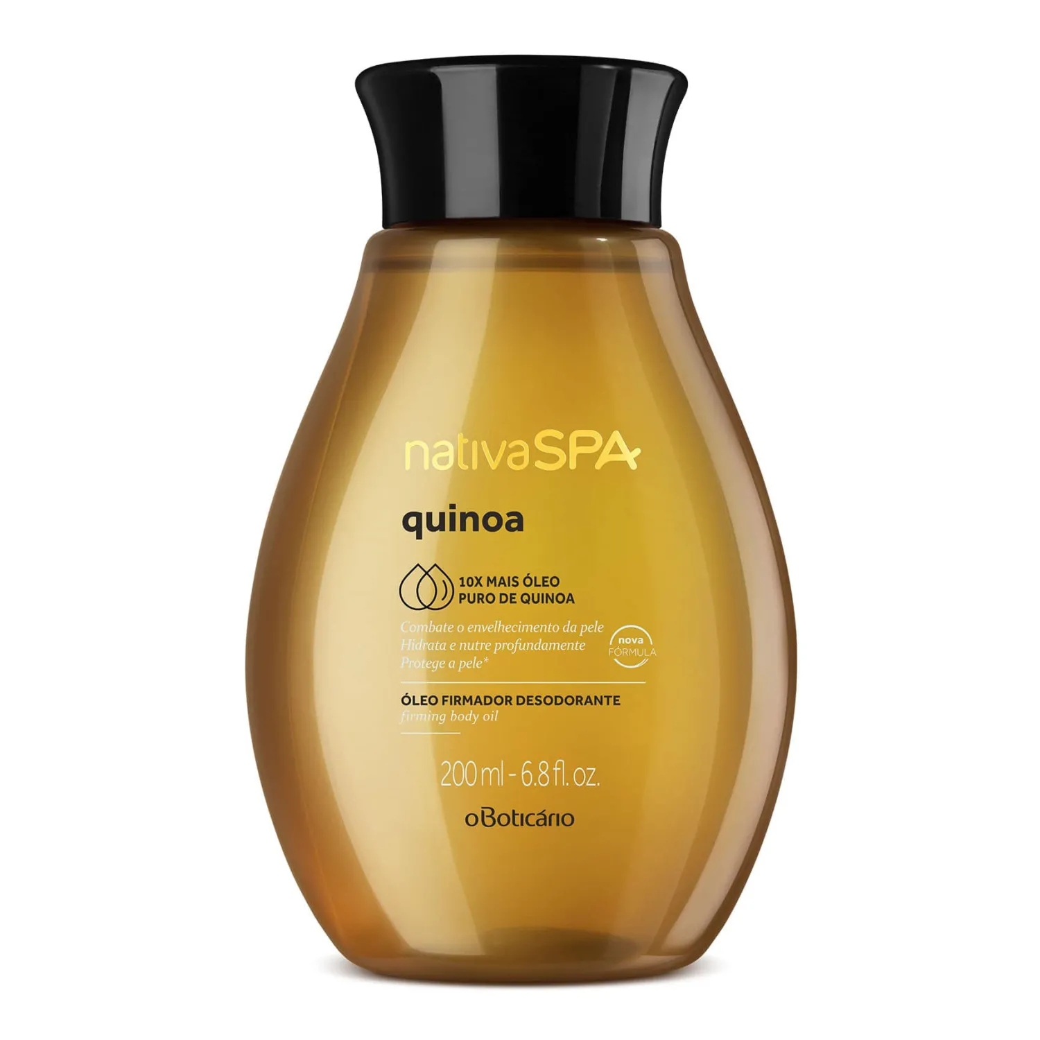 Mujeres | Aceites Para El Cuerpo | NATIVA SPA Óleo hidratante corporal Quinoa 200Ml Nspa