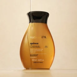 Mujeres | Aceites Para El Cuerpo | NATIVA SPA Óleo hidratante corporal Quinoa 200Ml Nspa