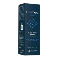 Tratamientos Para El Cabello | Cuidados Para La Barba | O Boticário CO Óleo para la barba 25 ML Malbec Club