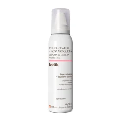 Skin Care Para Hombres | Limpiadores | O Boticário CO Limpiador facial en espuma nutritiva acido poliglutámico Botik 150 Gr