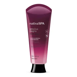 Cremas Corporales | NATIVA SPA Loción corporal hidratante de ciruela negra, 200 ml