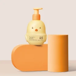 Boti Baby | Cremas Corporales | O Boticário CO Loción de baño para bebé Boti Baby 200ml