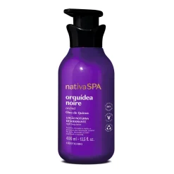 Cremas Corporales | CUIDADOS CON LA PIEL LOCIÓN HIDRATANTE CORPORAL ORQUIDEA NOIRE 400 ML NSPA