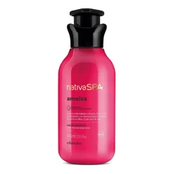 Cremas Corporales | O Boticário CO Loción hidratante corporal de ciruela 400ml Nativa Spa