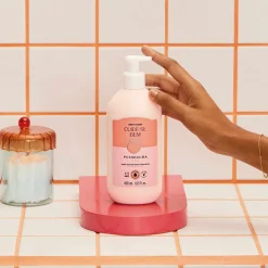 Mujeres | Cremas Corporales | CUIDE-SE BEM Loción Hidratante Corporal Bumbum De Pessego 400Ml Exp Cbem