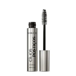 Ojos | Pestañinas | MAKE B. Mascara de pestañas cilios postizos negra 10G