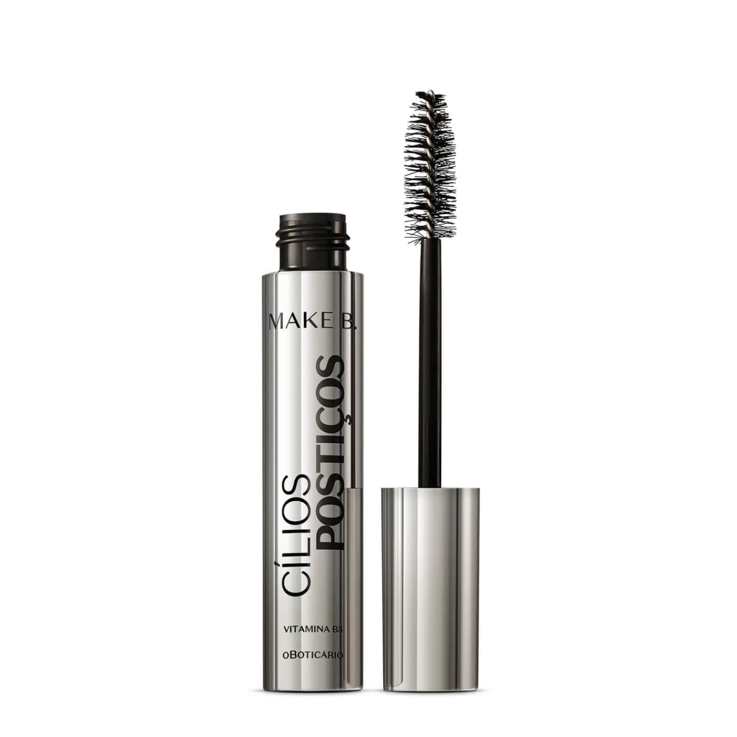 Ojos | Pestañinas | MAKE B. Mascara de pestañas cilios postizos negra 10G