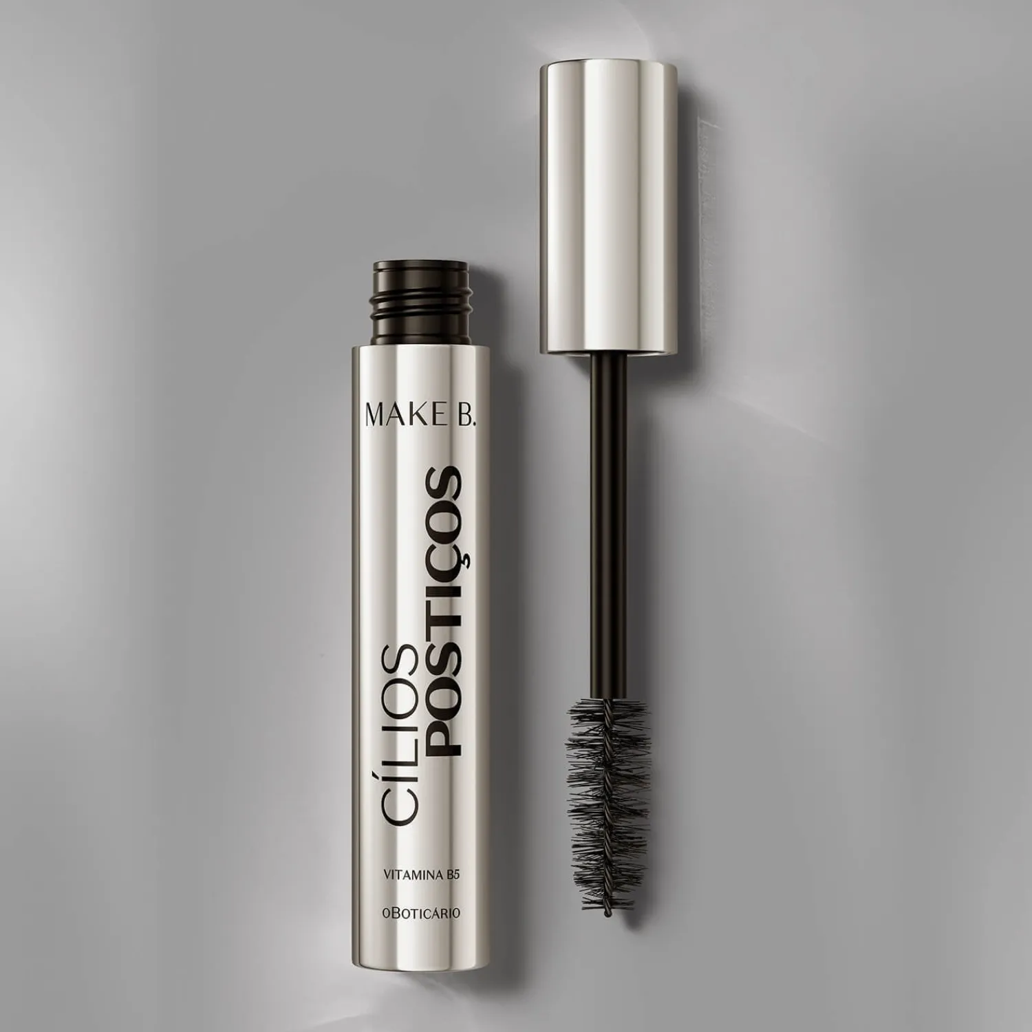 Ojos | Pestañinas | MAKE B. Mascara de pestañas cilios postizos negra 10G