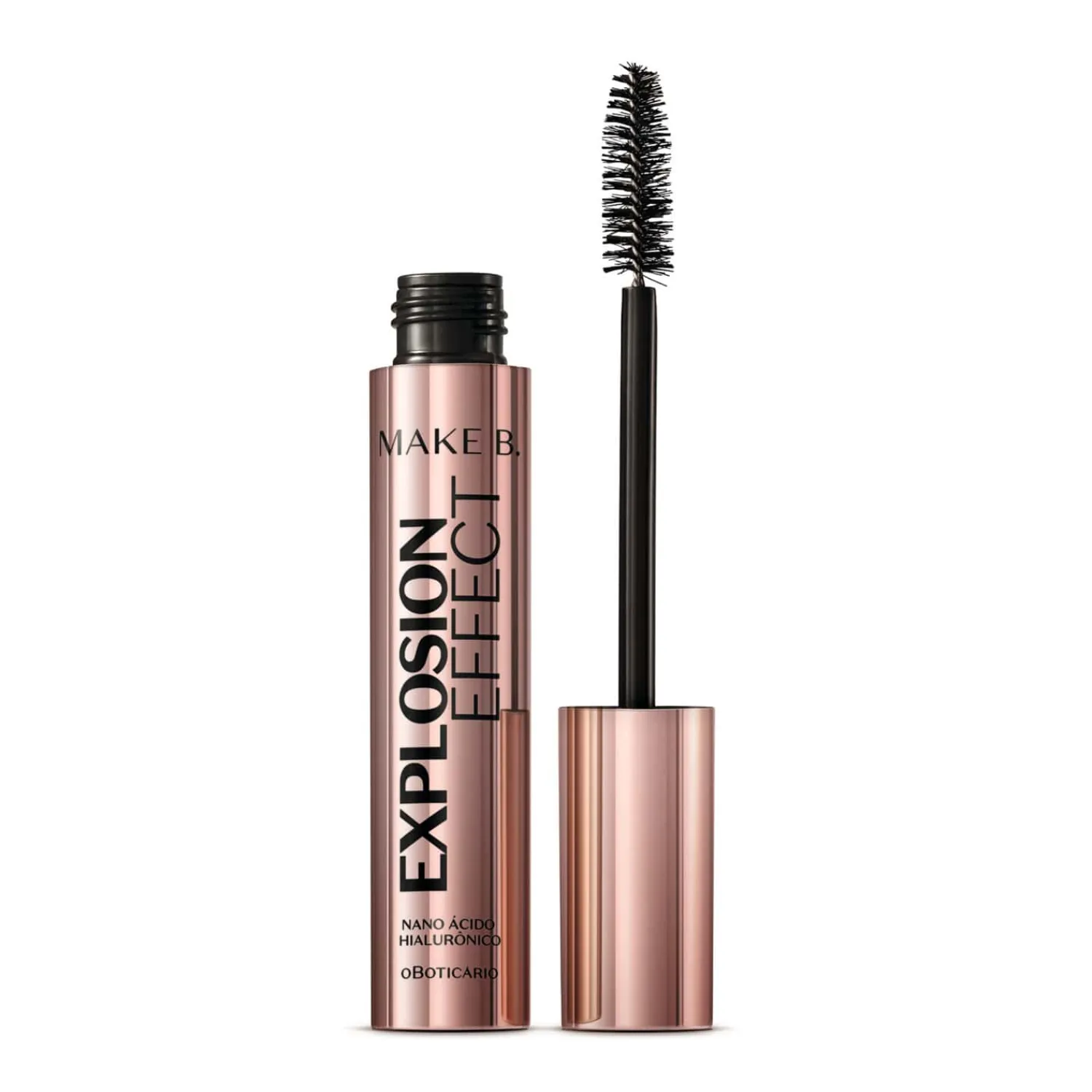 Pestañinas | Cara | MAKE B. MASCARA DE PESTAÑAS EXPLOSION EFFECT CON ACIDO HIALURONICO 10G