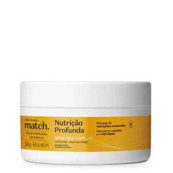 Mascarillas Para El Cabello | MATCH MASCARILLA CAPILAR FUENTE DE NUTRICION 250