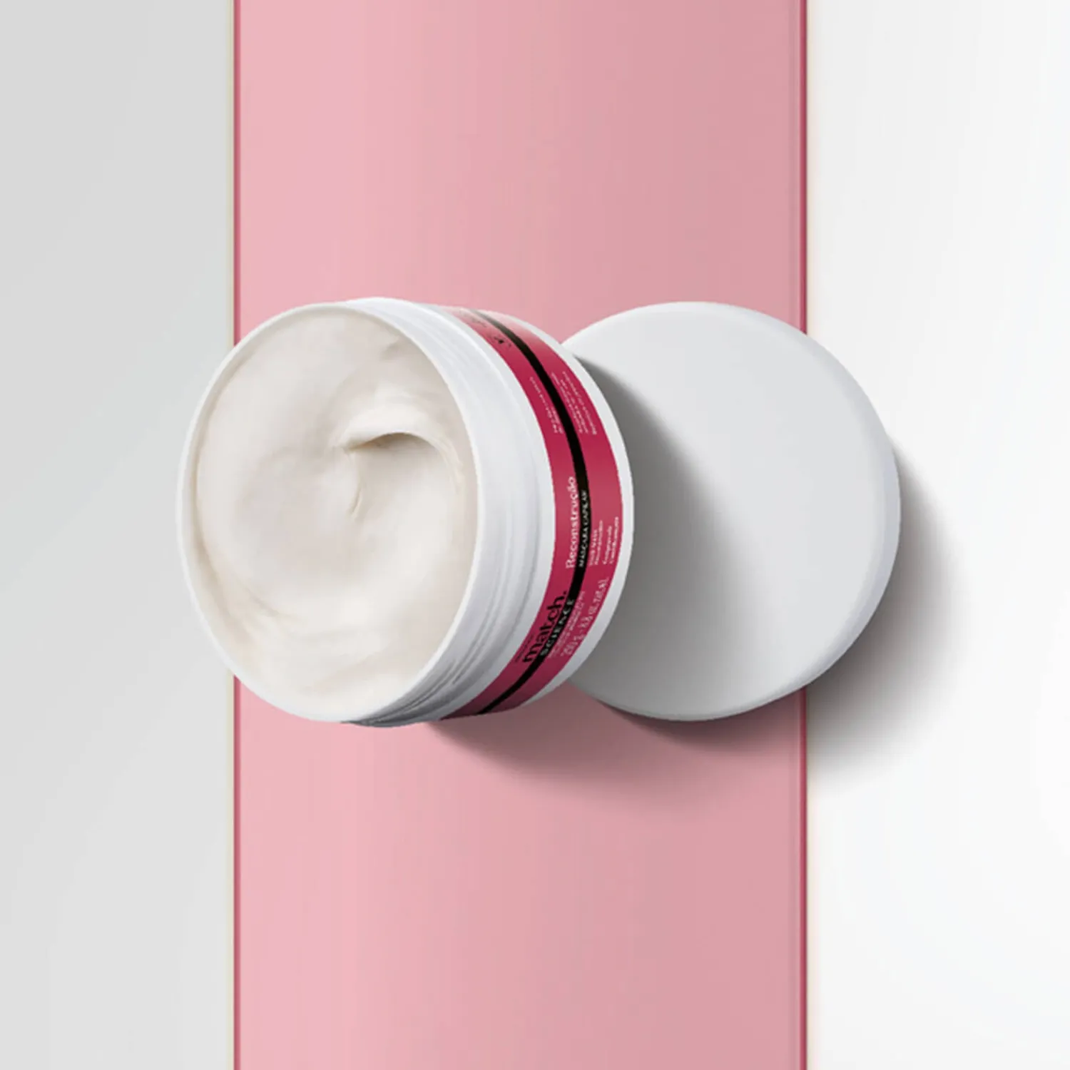 Mascarillas Para El Cabello | O Boticário CO Mascarilla capilar sos reconstrucción 250G Match