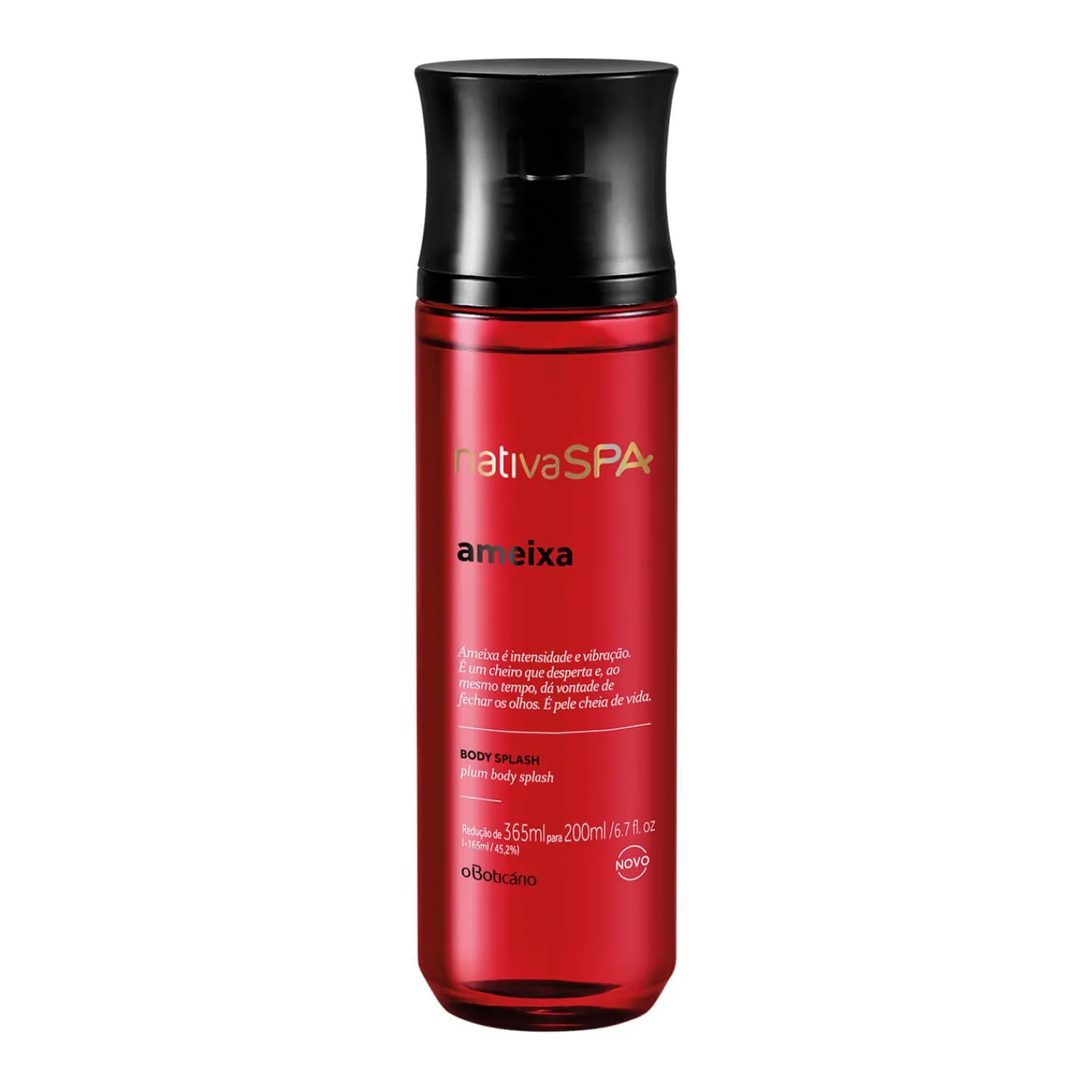 Body Splash | Mujeres | NATIVA SPA NSPA BODY SPLASH AMEIXA 200ml EXP