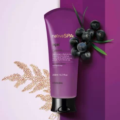 Jabones Corporales | Mujeres | NATIVA SPA NSPA JABON LIQUIDO CORPORAL ACAI 200ML V3 EXP