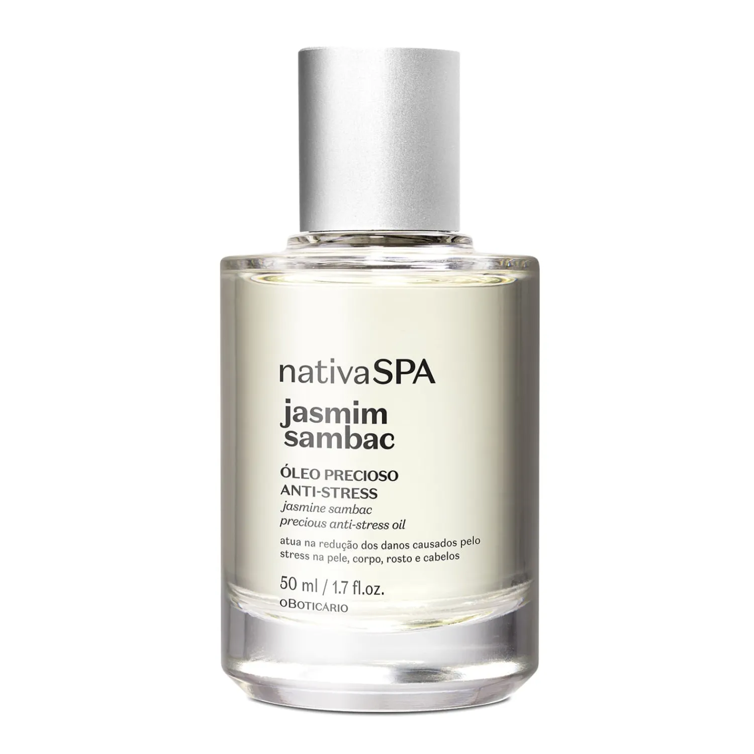 Aceites Para El Cuerpo | Mujeres | NATIVA SPA Oleo Precioso Multibeneficios Jasmin Sambac 50Ml