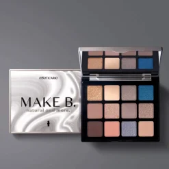 Paletas De Maquillaje | Cara | O Boticário CO Paleta de maquillaje de sombra natural and more 14,4g Make B
