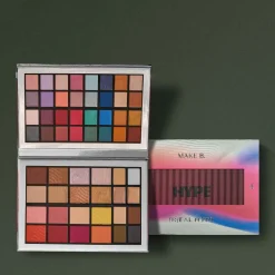Paletas De Maquillaje | Cara | MAKE B. Paleta de maquillaje Multifuncional real hype 38,4G