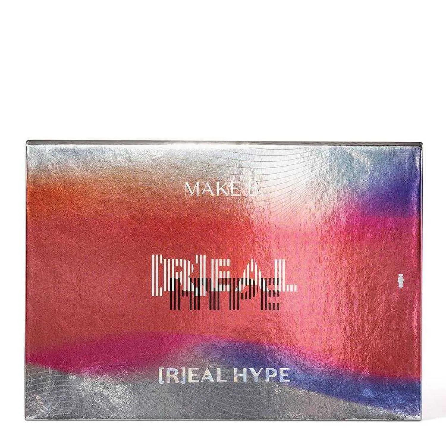 Paletas De Maquillaje | Cara | MAKE B. Paleta de maquillaje Multifuncional real hype 38,4G