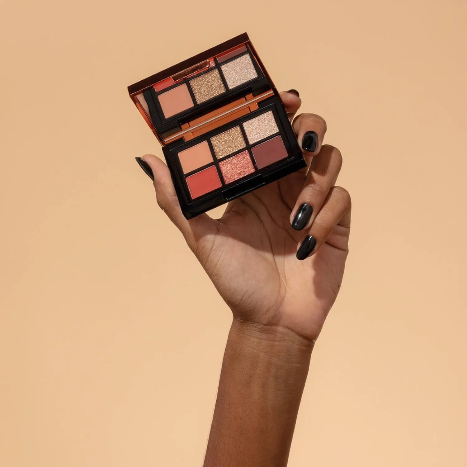Paletas De Maquillaje | Cara | MAKE B. Paleta de sombras Fire 5,4G Make B