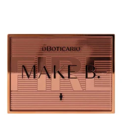 Paletas De Maquillaje | Cara | MAKE B. Paleta de sombras Fire 5,4G Make B