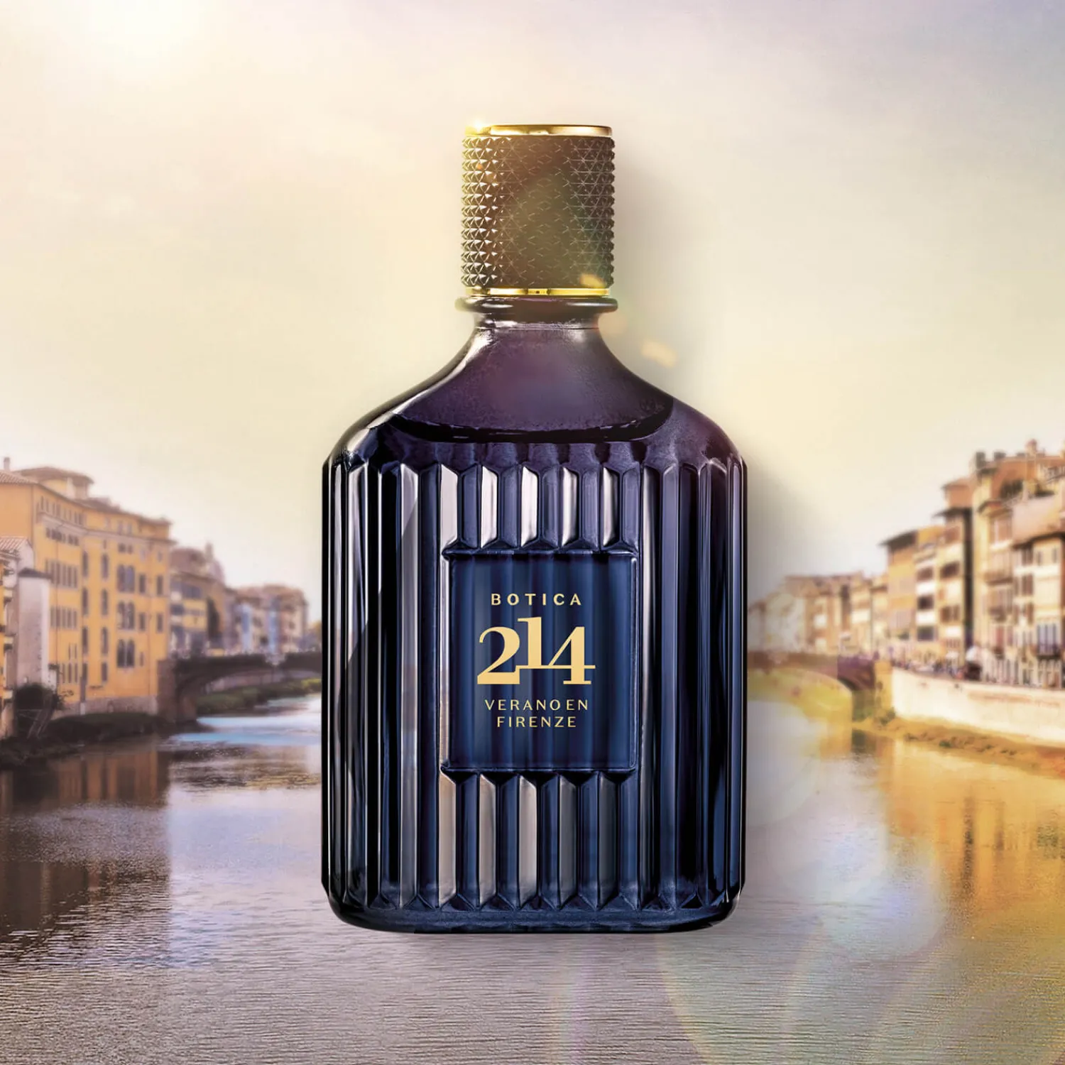 Perfumería Masculina | Hombres | BOTICA 214 PERFUME VERANO EN FIRENZE EDP 90ML