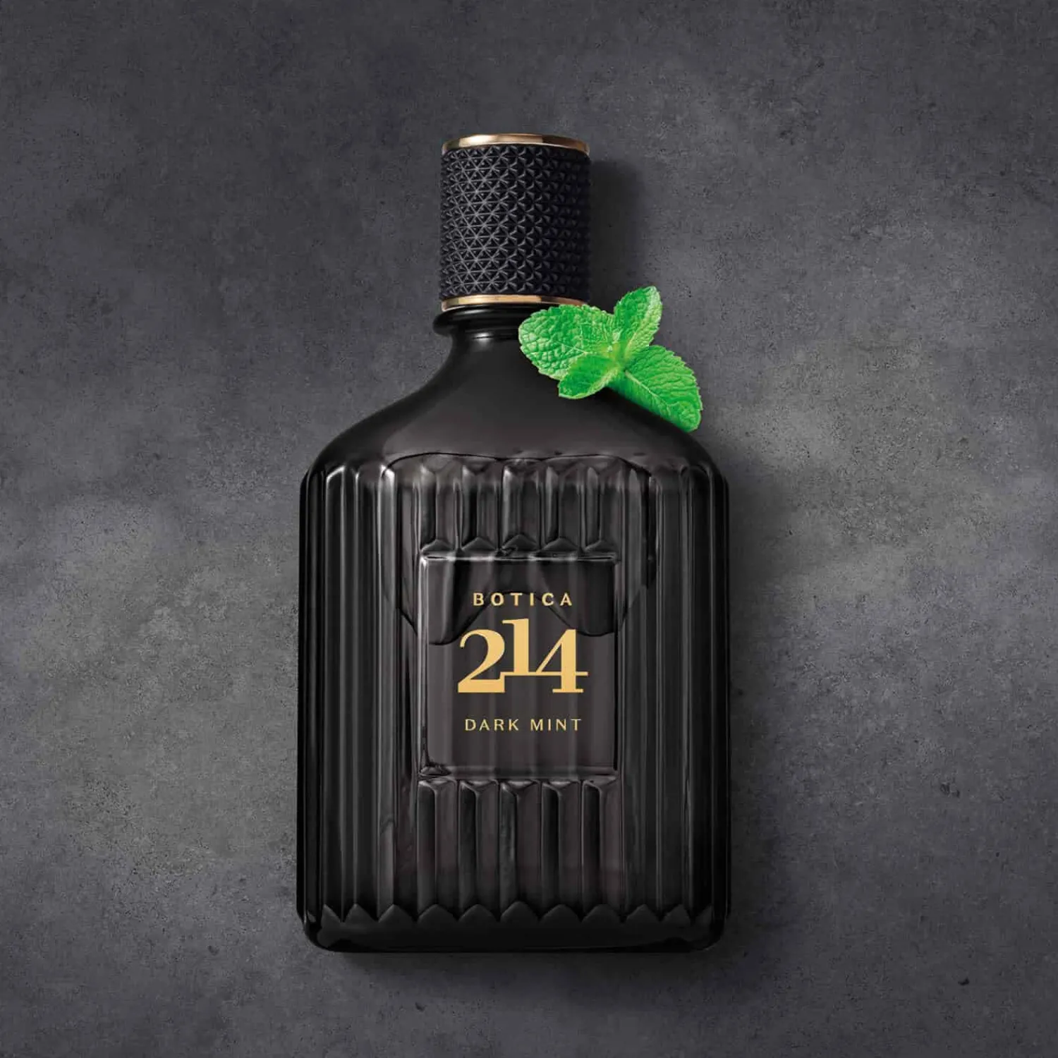 Perfumería Masculina | Hombres | BOTICA 214 Perfume de hombre Menta Oscura Eau De Parfum 90ml