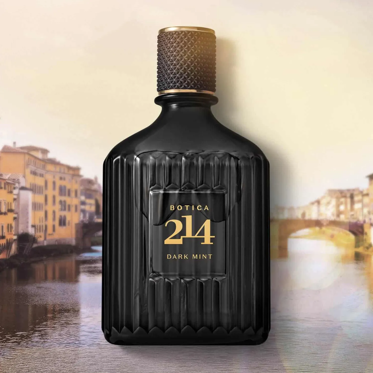 Perfumería Masculina | Hombres | BOTICA 214 Perfume de hombre Menta Oscura Eau De Parfum 90ml