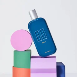 Aromáticos | EGEO Perfume de hombre Eau De Toilette Beat, 90 ml