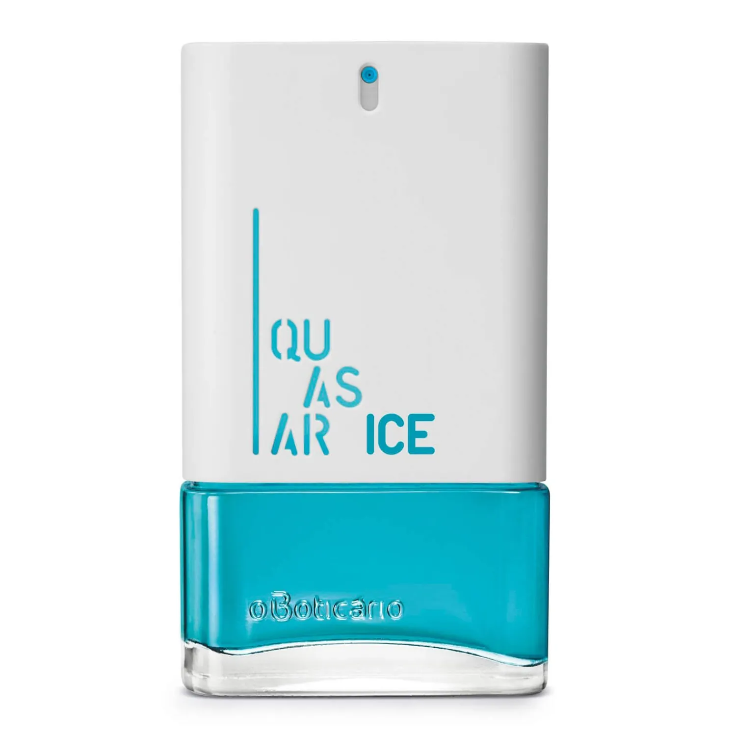 Perfumería Masculina | Hombres | O Boticário CO Perfume de hombre Quasar EDT ICE 100ml EXP