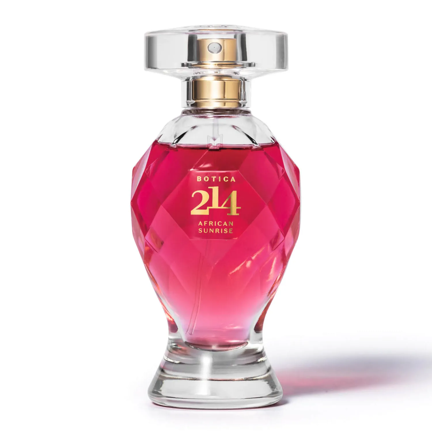 Florales | Mujeres | O Boticário CO Perfume de mujer african sunrise EDP exp 75ml Botica 214