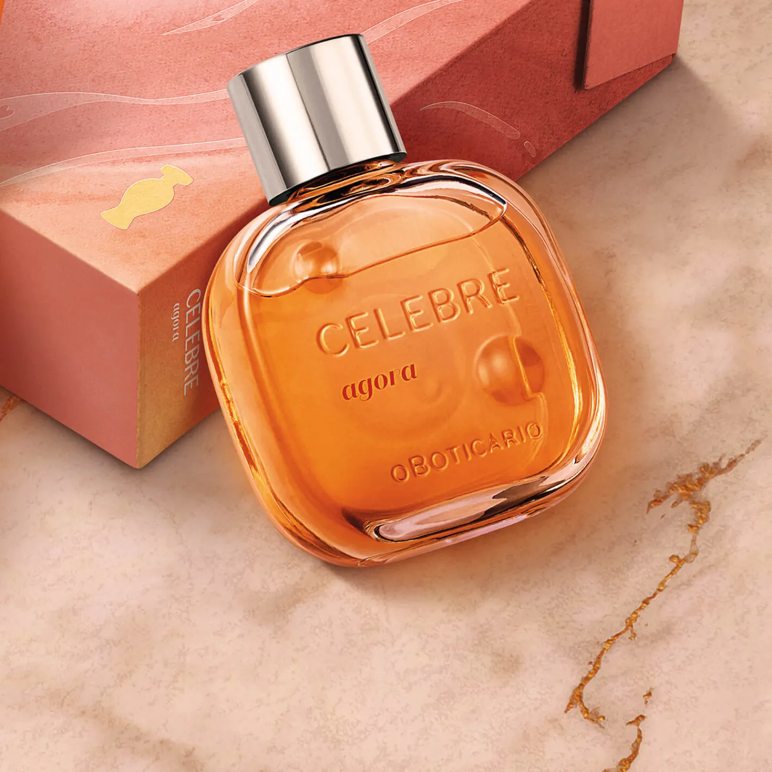 Mujeres | O Boticário CO Perfume de mujer Agora 100 ML Celebre